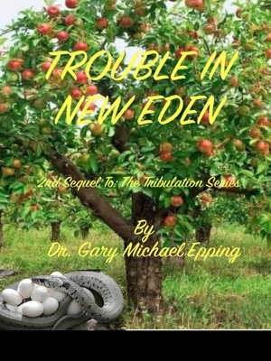 cover image of Trouble In New Eden